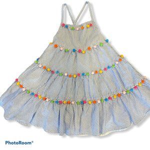 Tommy Bahama Sundress Size 2T